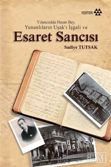 Yılancızade Hasan Bey, Yunanlıların Uşak’ı İşgali ve Esaret Sancısı